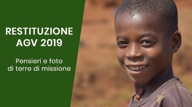 restituzione AGV 2019